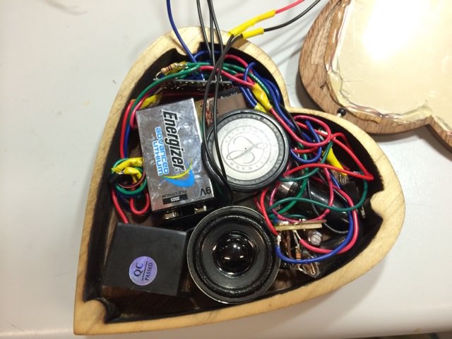 Final circuitry