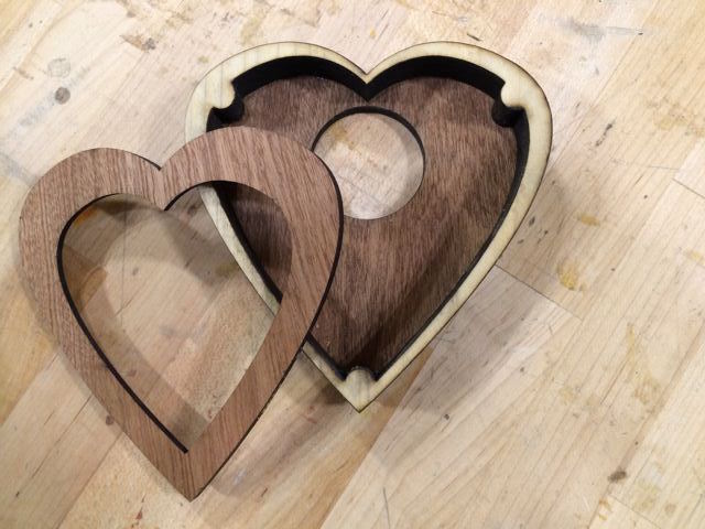 Glued up comp-heart-ment