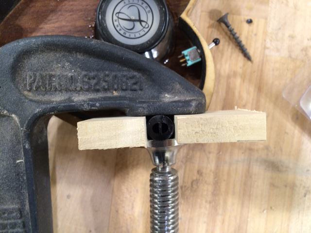 Widening tubing