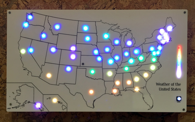 Final weather map